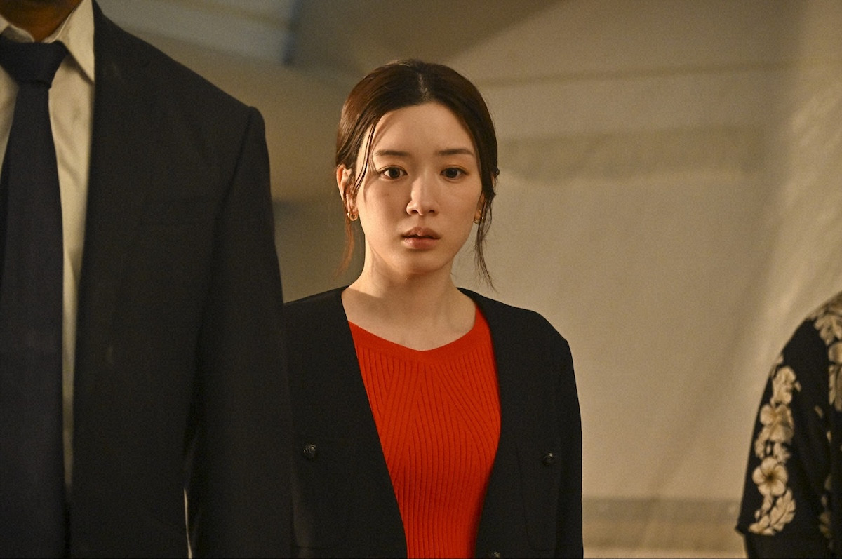 『キャスター』“進藤”阿部寛、“国定”高橋英樹に怒りの宣戦布告　その理由に騒然「極悪人」「かなりヤバい」（ネタバレあり）