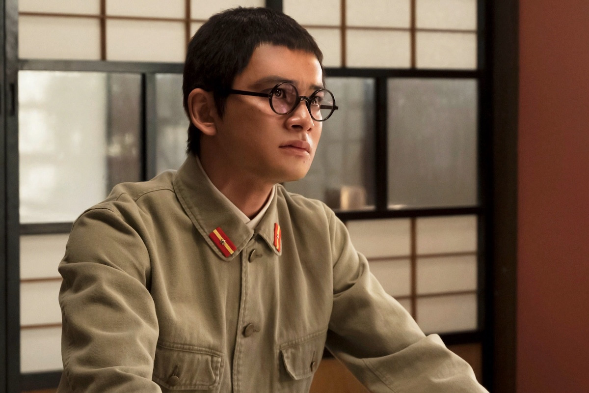 連続テレビ小説『あんぱん』第54回より