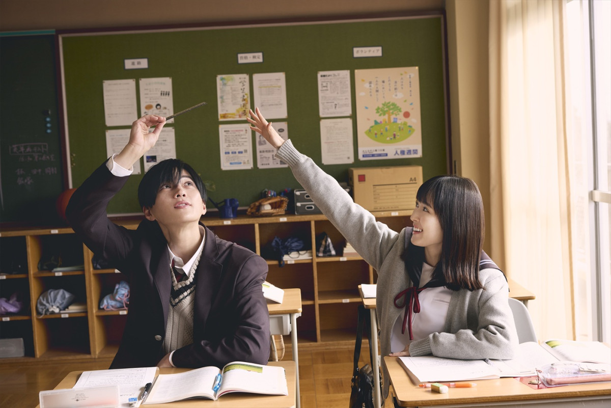 映画『隣のステラ』場面写真
