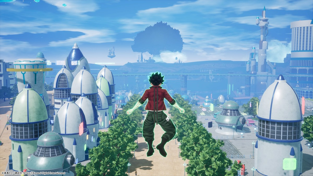 真島ヒロ原作のアクションRPG『EDENS ZERO』、体験版が配信開始　原作ストーリーとオリジナルクエストを一足先に体験