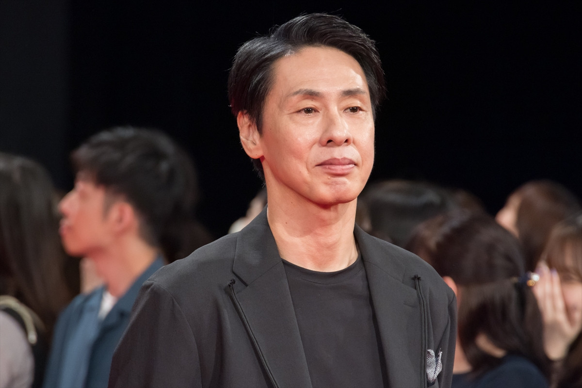 亀梨和也、撮影中に発生した“嵐”に感謝「直系のご先輩ということで来てくださった」
