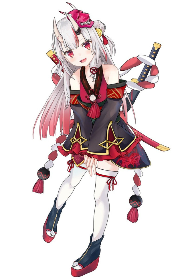 百鬼あやめ