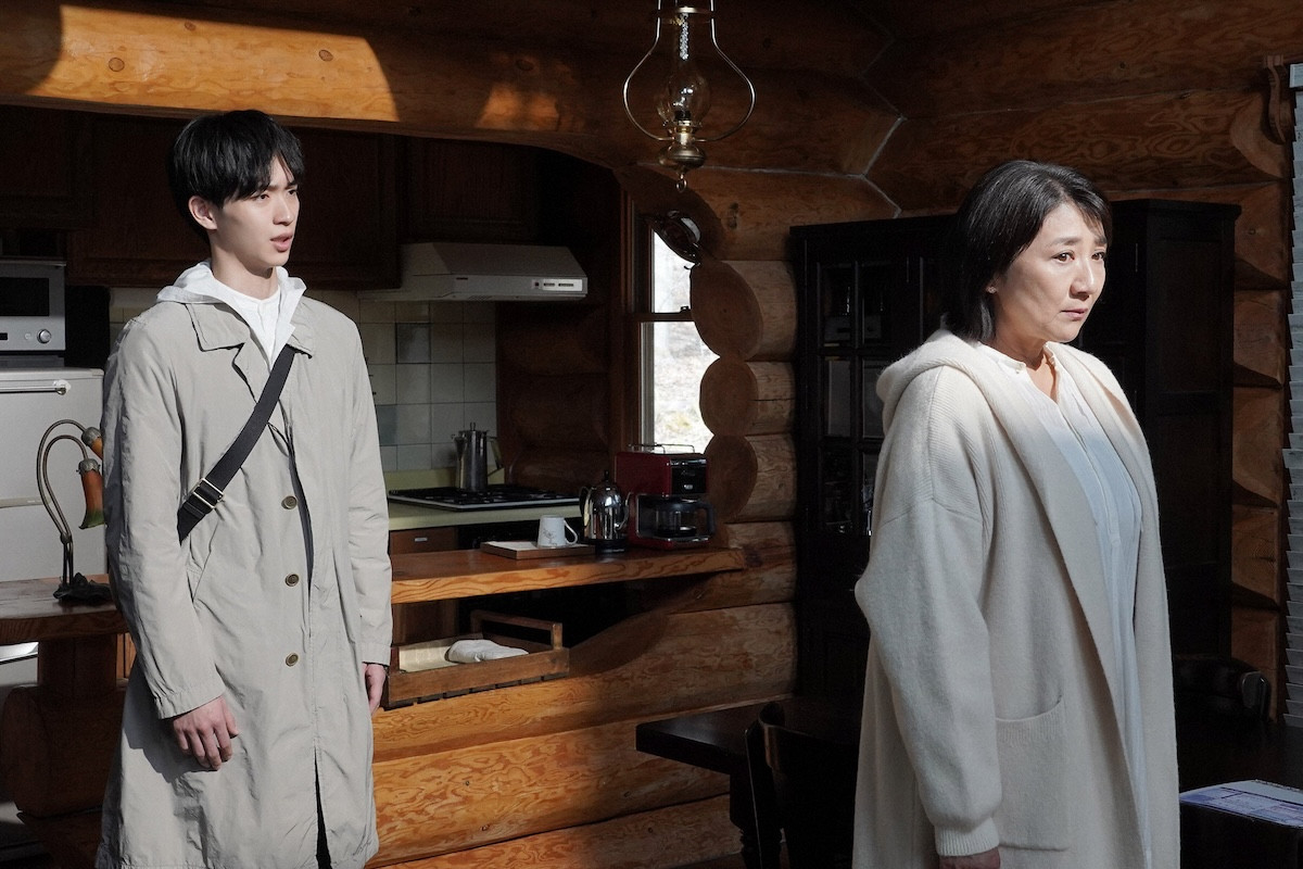 『ディアマイベイビー』最終回　“拓人”野村康太、恋焦がれる“恵子”松下由樹の居場所を突き止める