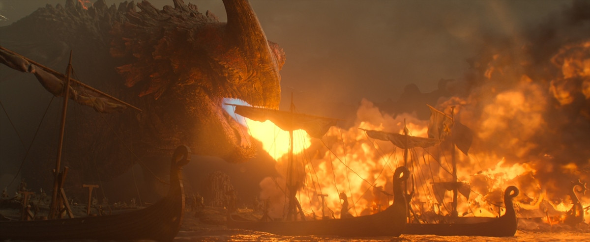映画『ヒックとドラゴン』ヒックとトゥースが心通わせるシーンに胸が高鳴る！場面写真解禁