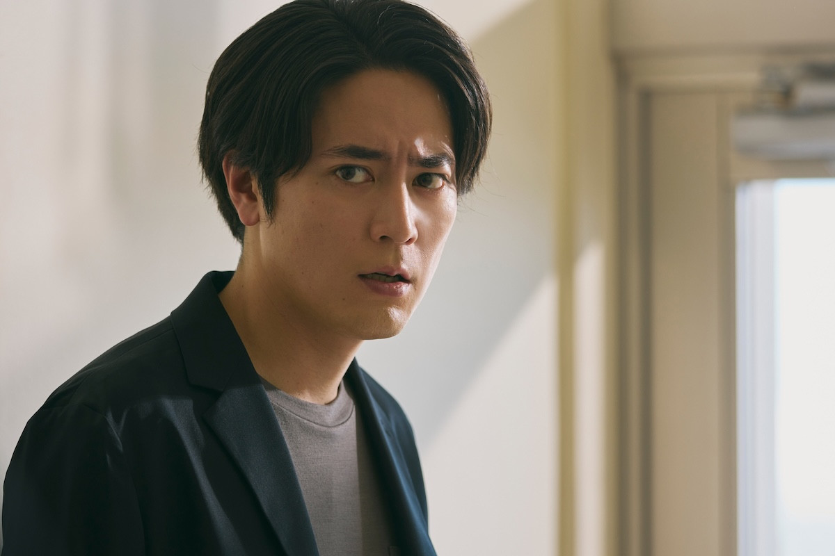 『イグナイト』第8話　“桐石”及川光博、妻の手術を目前に控えてまさかの展開