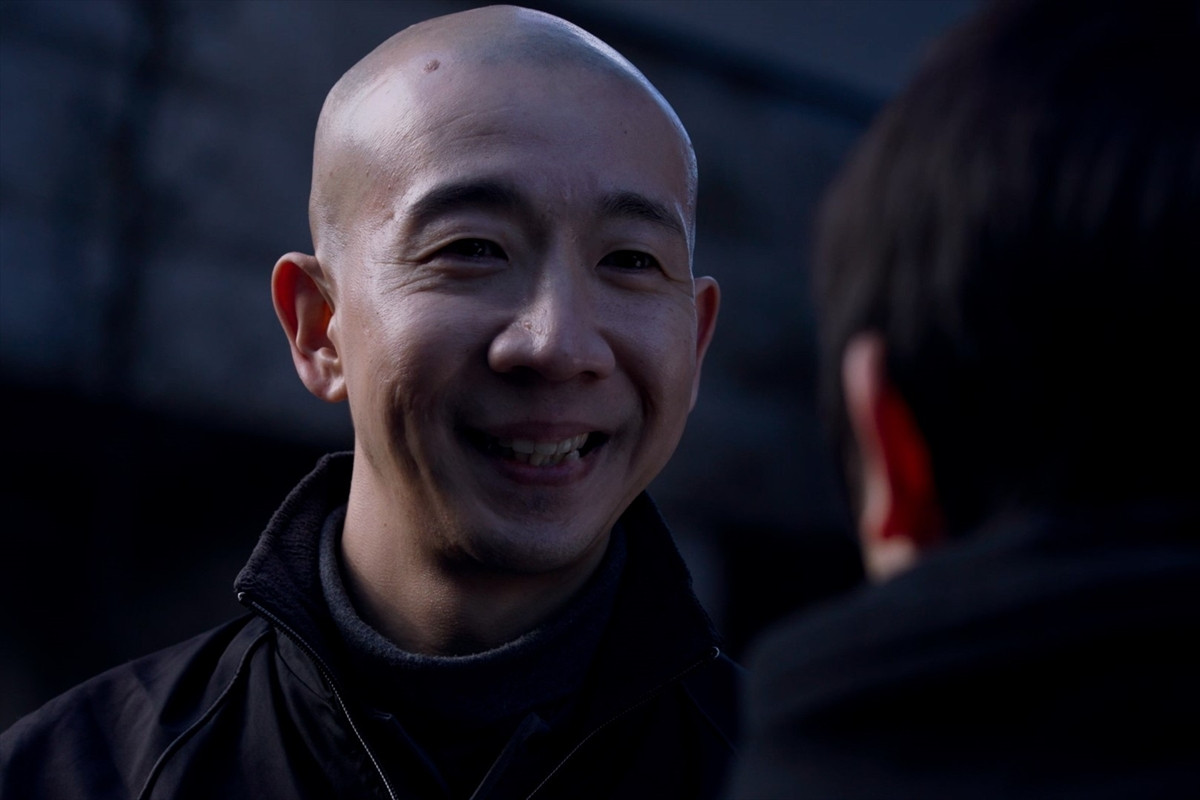 怪しい笑顔のひょうろく、思いつめた表情の伊礼姫奈も！　『日本統一 東京編』映像初解禁　OP＆ED曲も決定