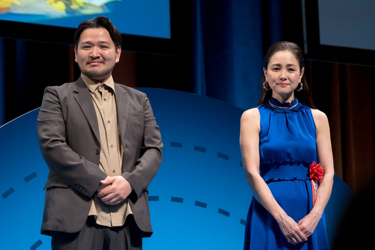 吉沢亮、主演男優賞受賞で「この上ない喜び」　河合優実は主演女優賞受賞