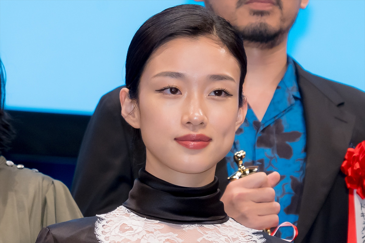吉沢亮、主演男優賞受賞で「この上ない喜び」　河合優実は主演女優賞受賞