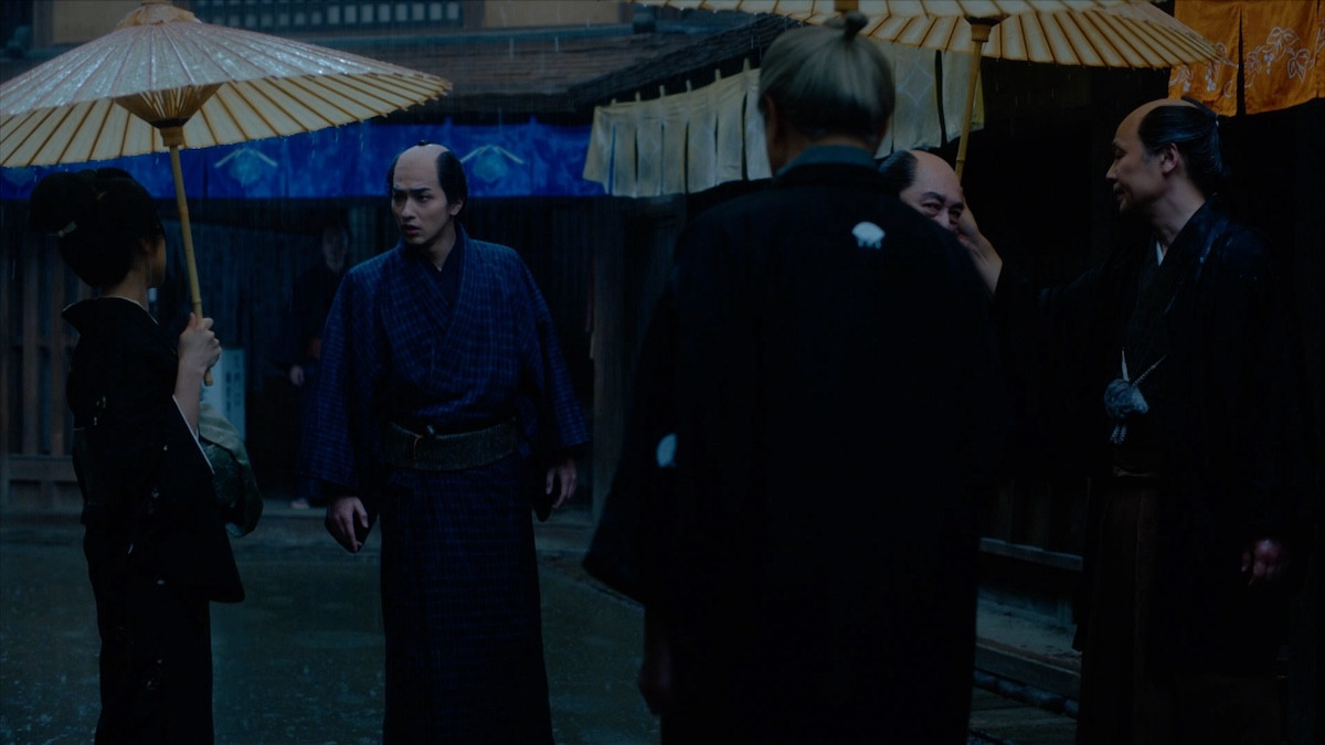 『べらぼう』“誰袖”福原遥、寂しげな涙から一転、不気味な微笑みにネット恐怖「小悪魔」「稀代の悪女」