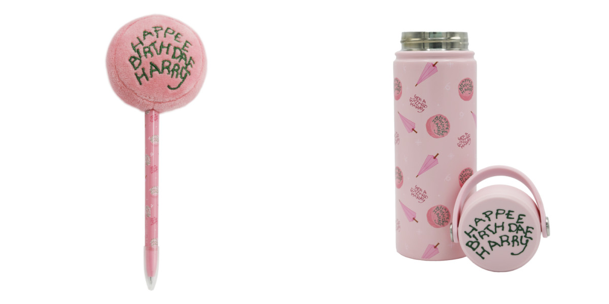 スタジオツアー東京「ハリー・ポッター バースデーコレクション」発売! 日本限定グッズを含む新商品が登場
