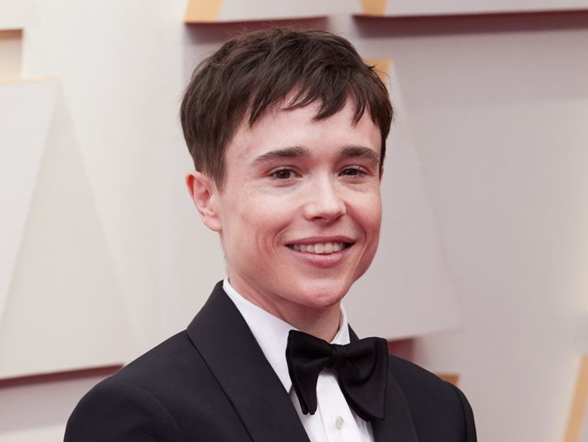 エリオット・ペイジ、トランスジェンダー公表後初めての恋人とインスタオフィシャル