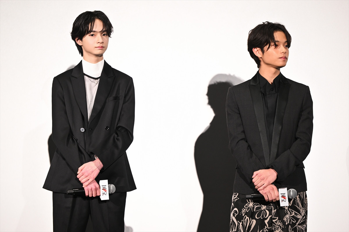 吉沢亮、横浜流星と1年半の役作りで挑んだ映画『国宝』初日に感慨「魂を込めた作品です」
