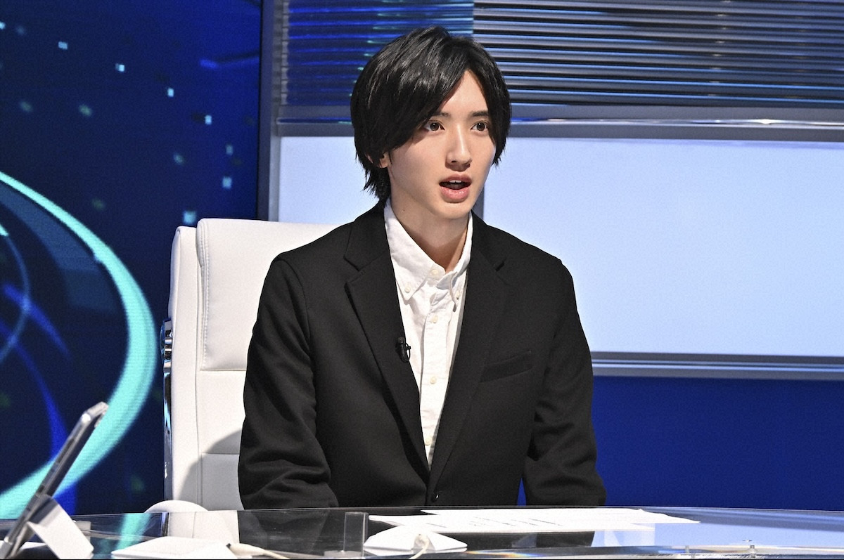 『キャスター』“進藤”阿部寛、“国定”高橋英樹に怒りの宣戦布告　その理由に騒然「極悪人」「かなりヤバい」（ネタバレあり）