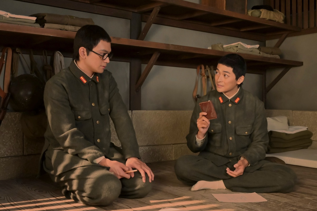来週の『あんぱん』“嵩” 北村匠海、占領地で新たな任務　“のぶ”今田美桜は農家を手伝いながら教壇に立つ