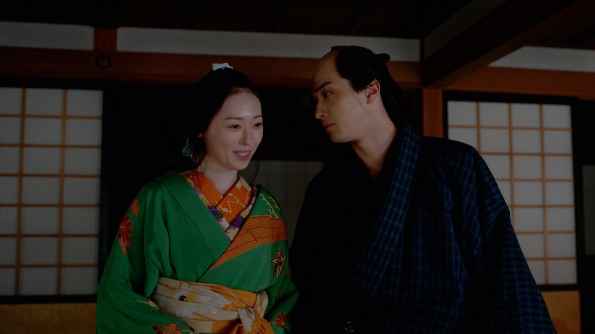 『べらぼう』“誰袖”福原遥、寂しげな涙から一転、不気味な微笑みにネット恐怖「小悪魔」「稀代の悪女」