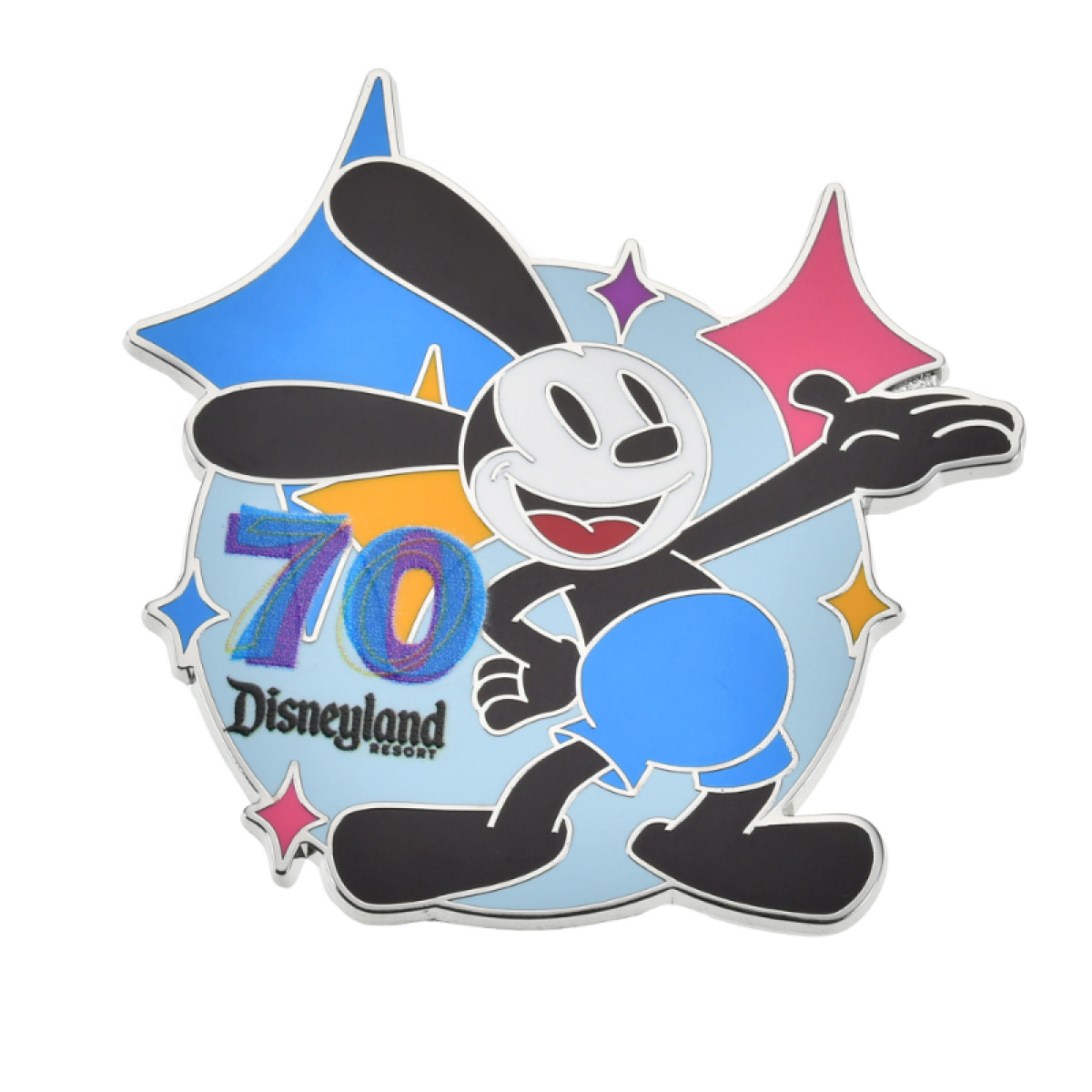 20250617 カリフォルニア ディズニーランド・リゾート70周年記念コレクション