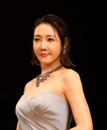 柚希礼音、ミュージカル『マタ・ハリ』制作発表会見に登場