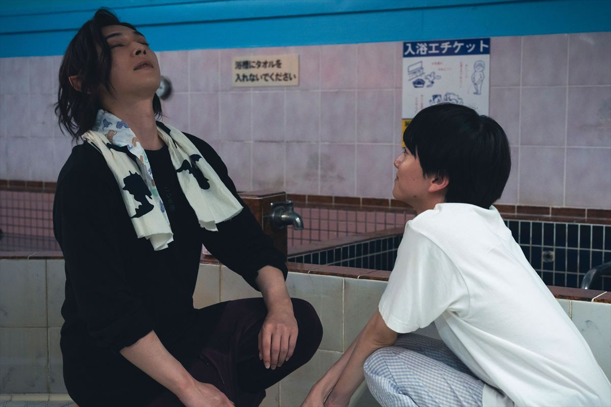 映画『ババンババンバンバンパイア』場面写真