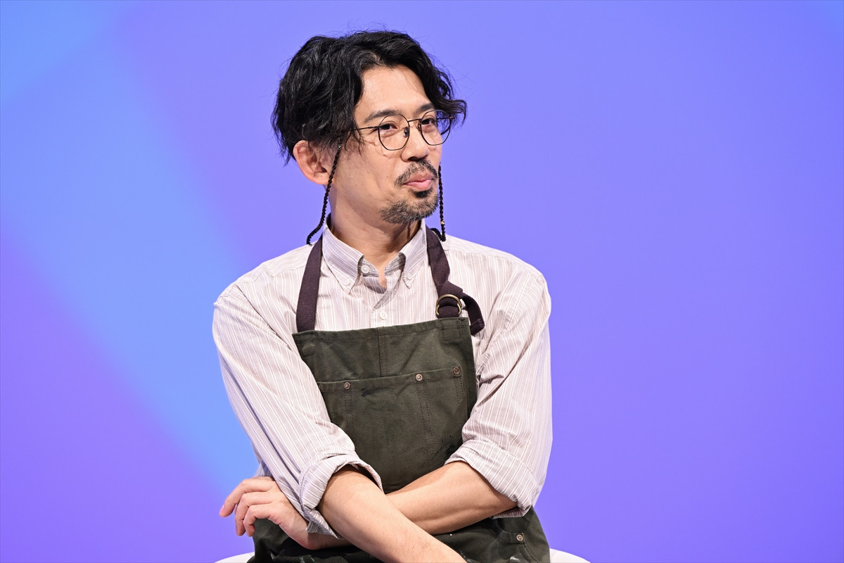 乃木坂46・賀喜遥⾹＆筒井あやめ、制服姿で登場　W主演ドラマで青春を感じる