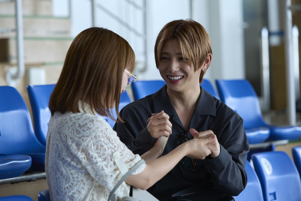『ダメマネ！』“美和”川栄李奈＆“真田”山田涼介の極秘デートに反響「キュンが止まりません」