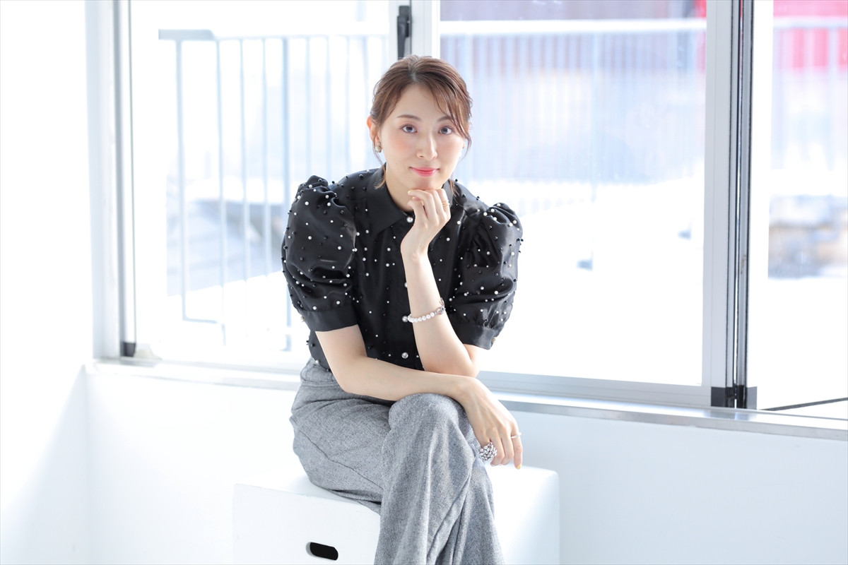 元宝塚月組トップスター・珠城りょう、退団から4年「やっと自分に優しくできるように」