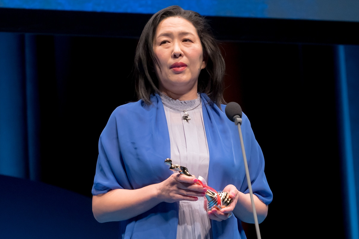 吉沢亮、主演男優賞受賞で「この上ない喜び」　河合優実は主演女優賞受賞