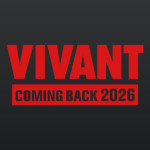 日曜劇場『VIVANT』続編ロゴビジュアル