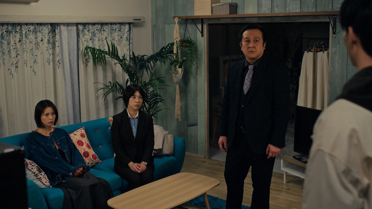 『ディアマイベイビー』第11話　“拓人”野村康太、“恵子”松下由樹の来訪を知って涙