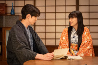 『波うららかに、めおと日和』第8話より