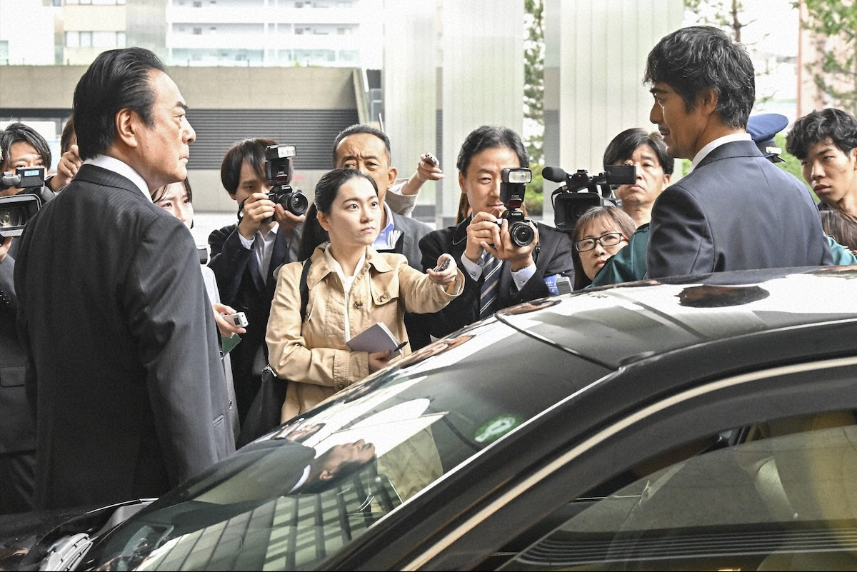 『キャスター』最終回　「2000万じゃ安すぎる」“進藤”阿部寛を驚愕させた意外な人物に反響「カッコいい!!」の声続々（ネタバレあり）