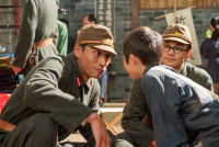 連続テレビ小説『あんぱん』第56回より