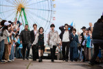 Netflixシリーズ『グラスハート』場面写真
