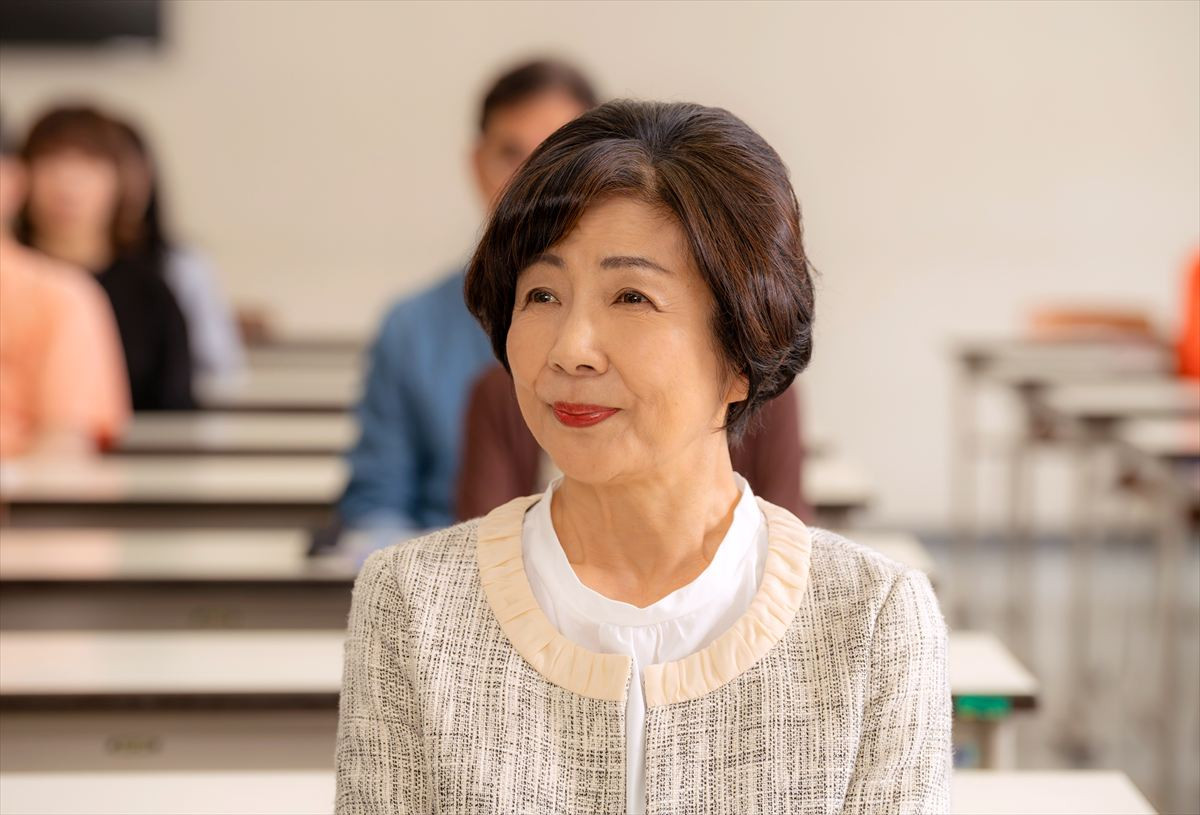 JO1豆原一成×市毛良枝W主演『富士山と、コーヒーと、しあわせの数式』酒井美紀・八木莉可子ら新キャスト発表