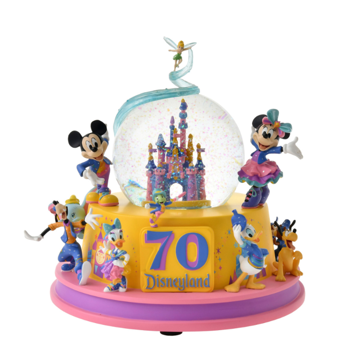 20250617 カリフォルニア ディズニーランド・リゾート70周年記念コレクション