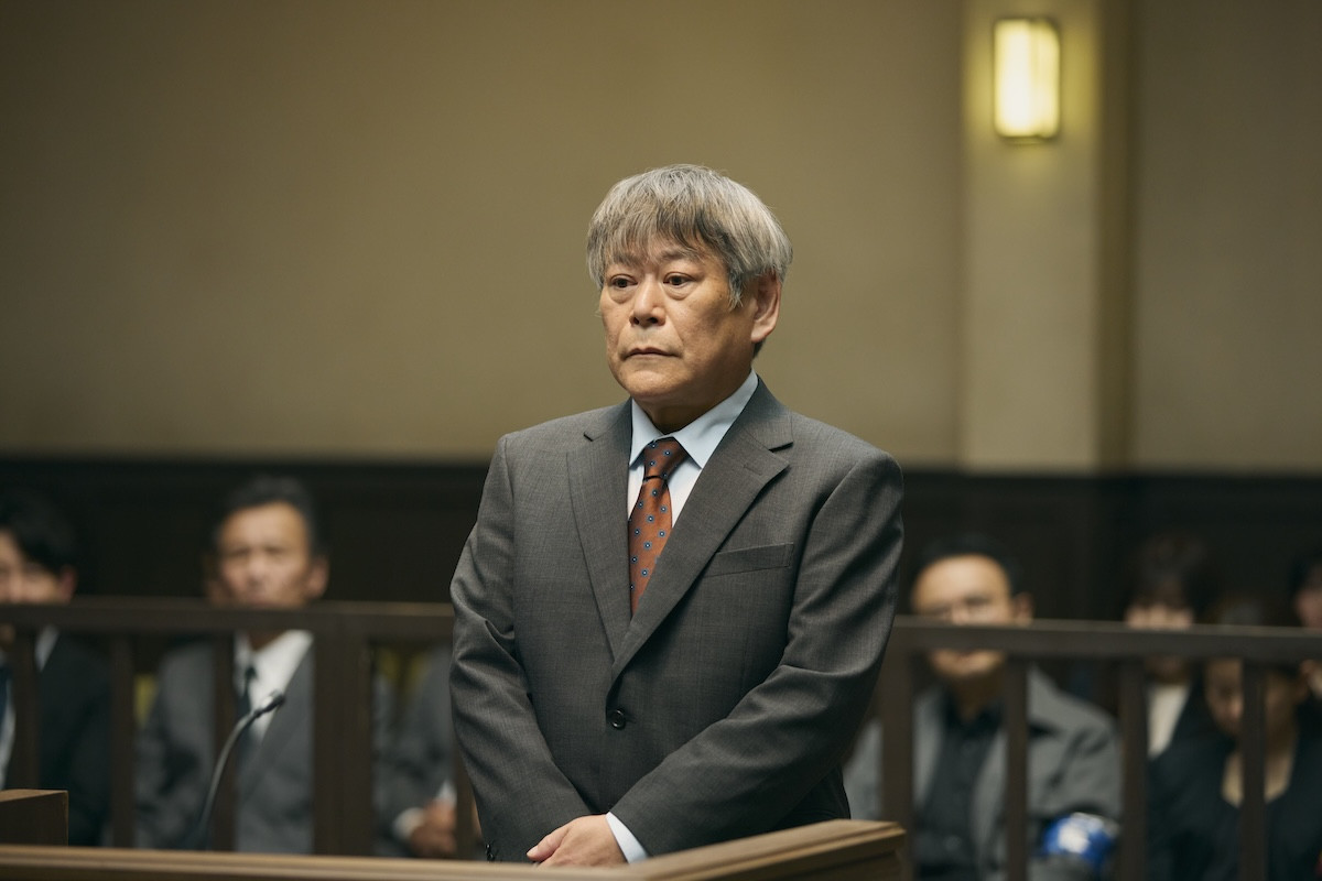 『イグナイト』第10話　“宇崎”間宮祥太朗の母を原告にバス会社を訴える