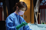 ドラマ『Dr.アシュラ』最終話より