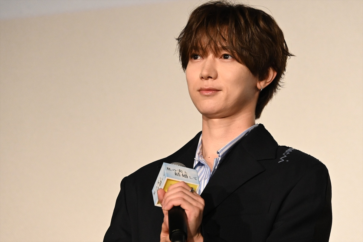 SUPER EIGHT横山裕、後輩Travis Japan七五三掛龍也との演出の違いに「いいなー」連発