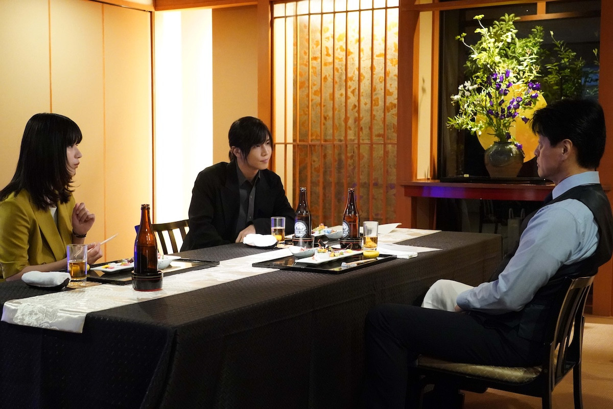 『DOCTOR PRICE』初回　“鳴木”岩田剛典、パワハラ医師にまさかの“お仕置き”　ネット驚き「思いっきり良すぎ」