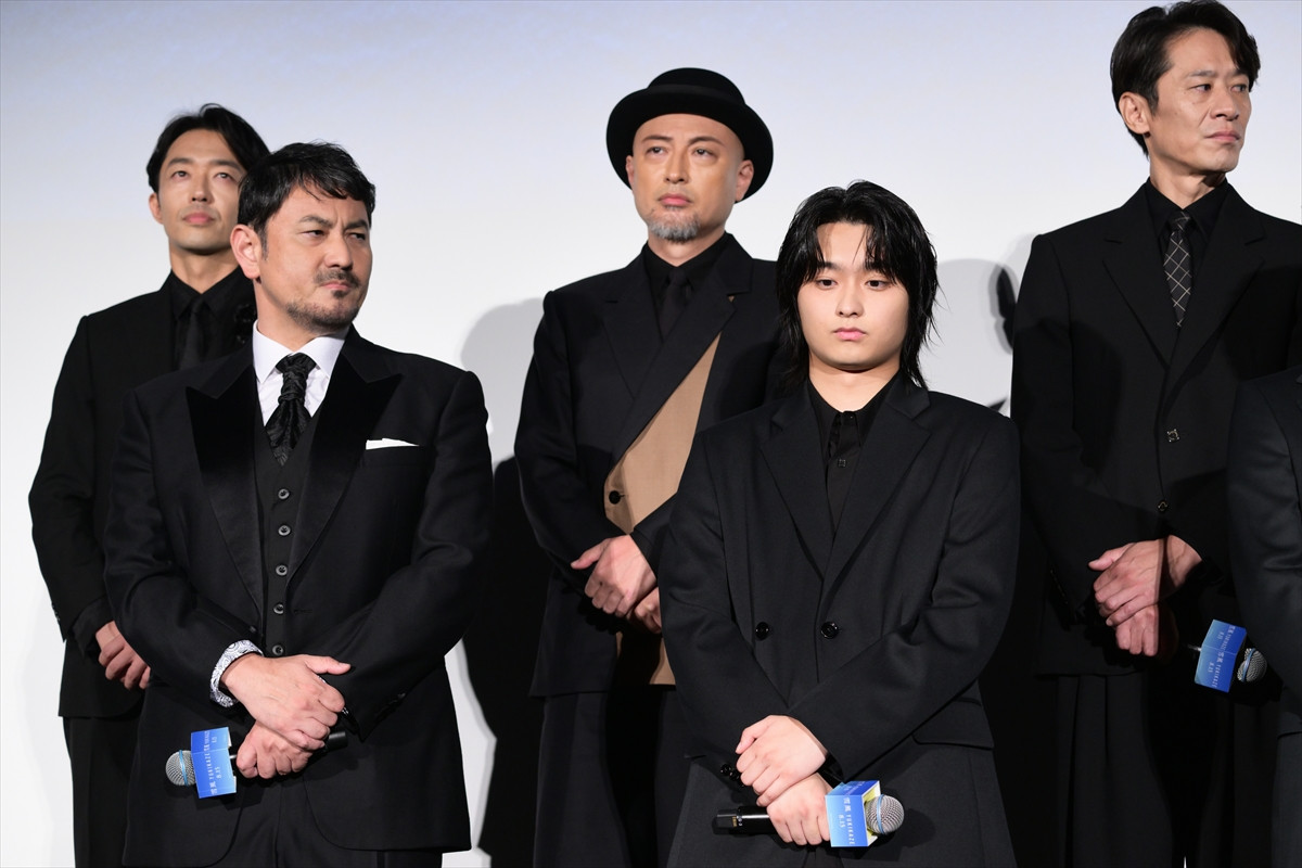 竹野内豊、主演作のキャストに感謝　天然＆気遣いエピソード明かされ照れ笑いも