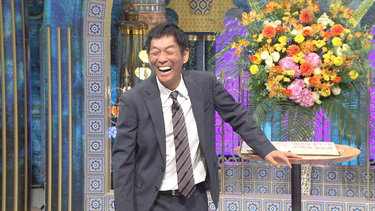 7月15日放送の『踊る!さんま御殿!!』より