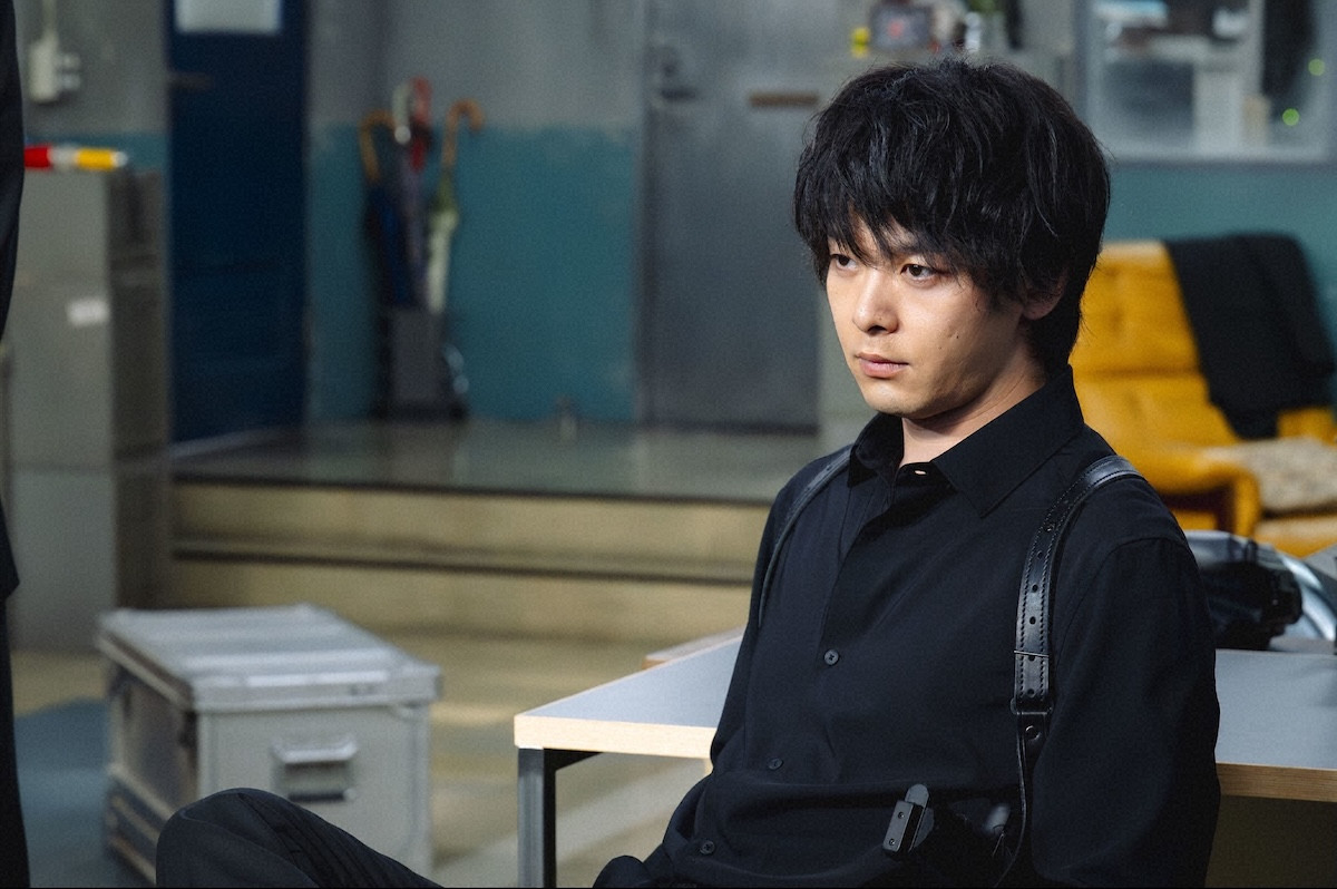 『DOPE』第3話　特捜課、特殊能力が覚醒したDOPE密売人と対決！