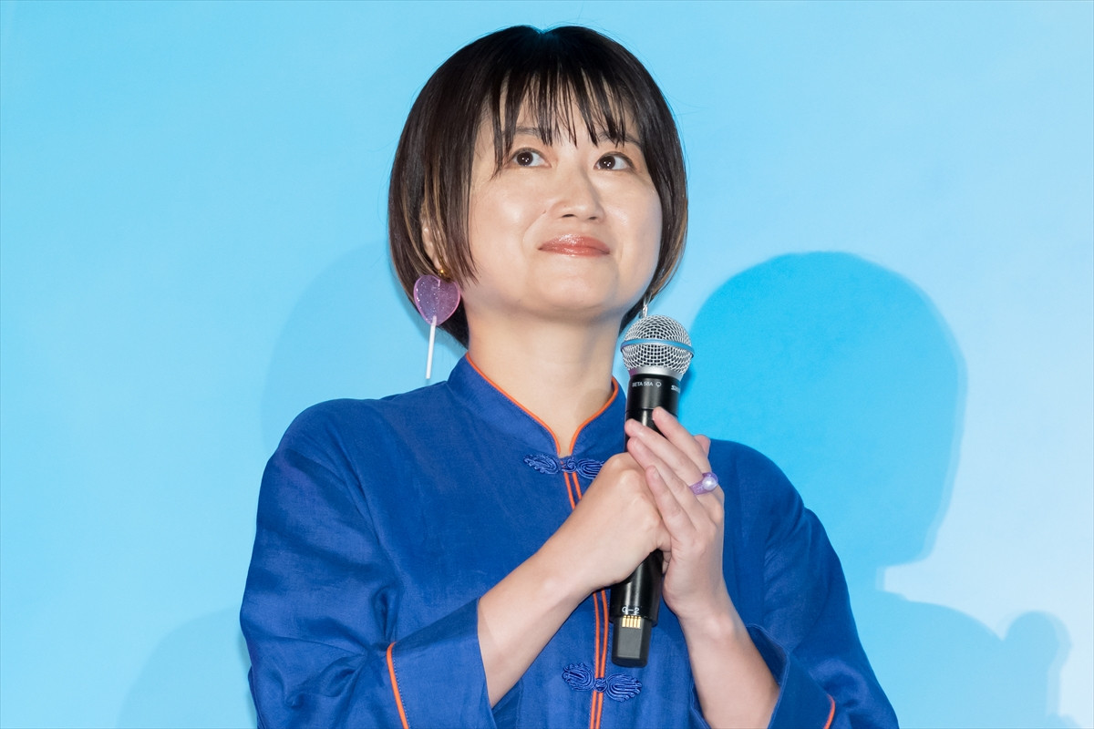 吉岡里帆、乃木坂46・梅澤美波に感謝「温かくて可愛くて、優しい」「包み込まれていました」