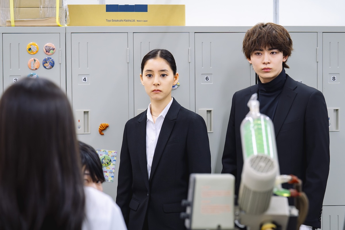 『DOPE』第4話　大学生の薬物中毒死事件が発生　特捜課メンバーの家族に“ある疑惑”が浮上