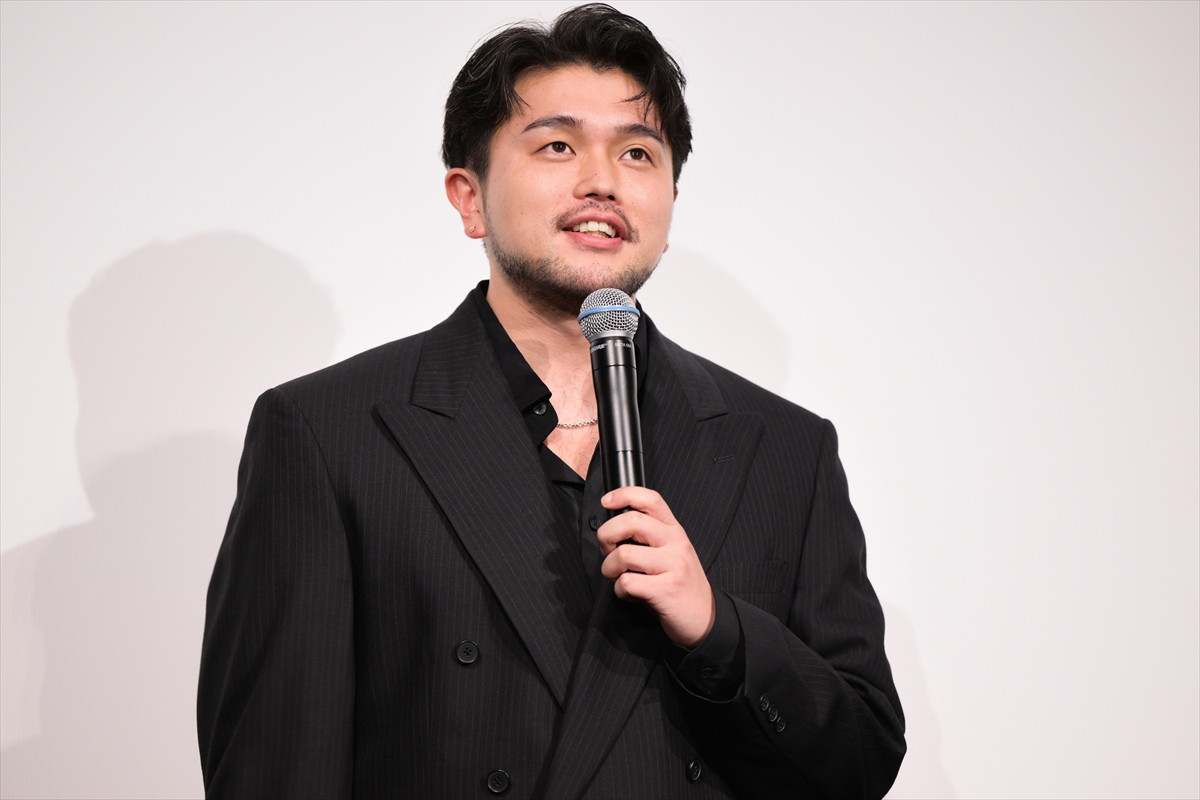吉沢亮、映画『国宝』の70億円超え大ヒットに喜び　King Gnu・井口理も絶賛「ぞっとしました。良い意味で」