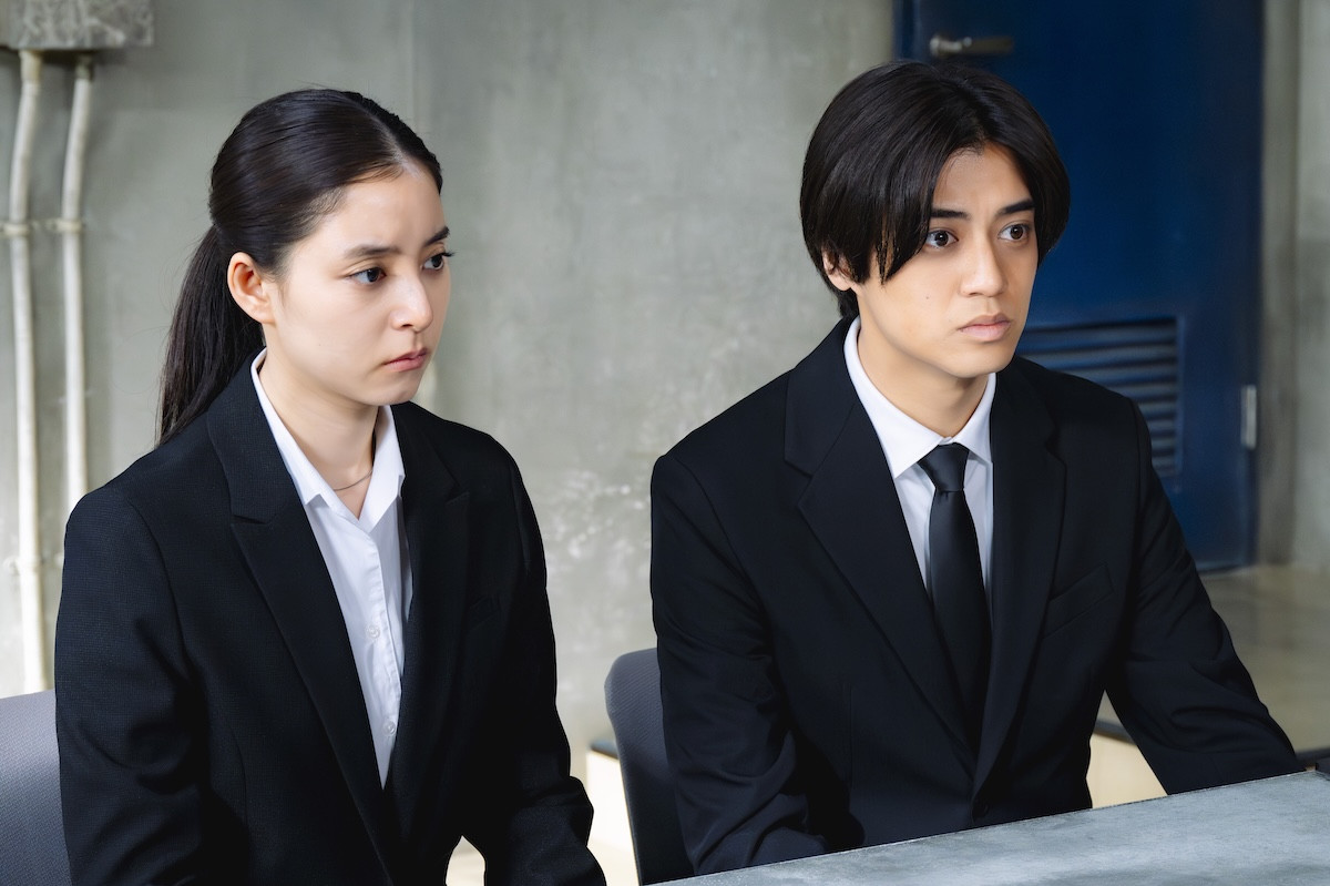『DOPE　麻薬取締部特捜課』第4話より