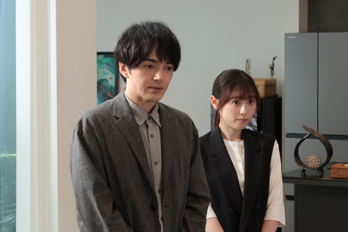 『明日はもっと、いい日になる』第4話　“夢乃”尾碕真花、“翼”福原遥を訴えると言い出す
