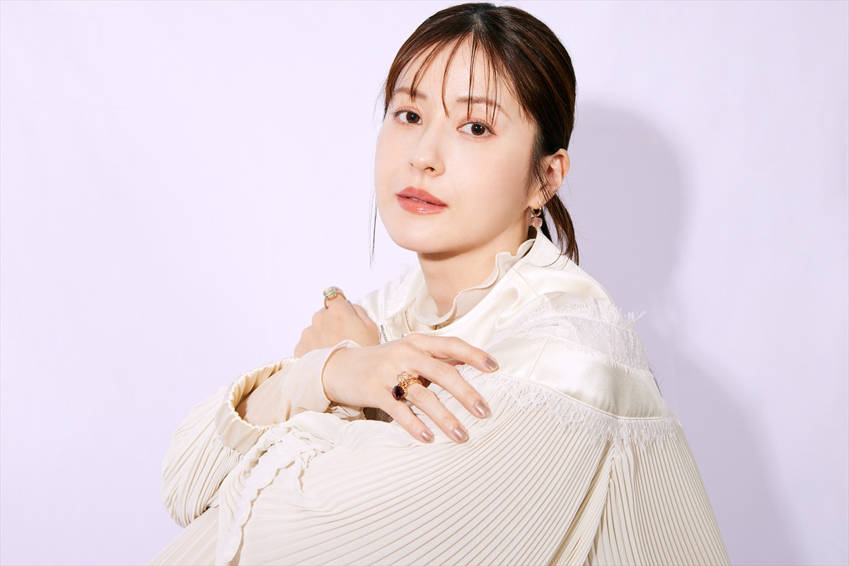 主演作が続く松本若菜、「ここ数年」で起きた心境の変化　初吹替挑戦は女優としても財産に