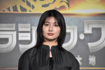 吉川愛、『ジュラシック・ワールド／復活の大地』日本語吹替キャスト「ジュラシック」シリーズ新章始動イベントに登場