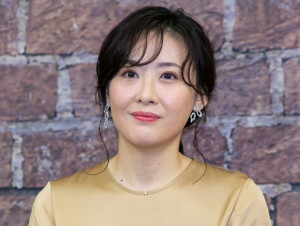 映画『リンダ リンダ リンダ』山田響子役の前田亜季（2020年撮影）