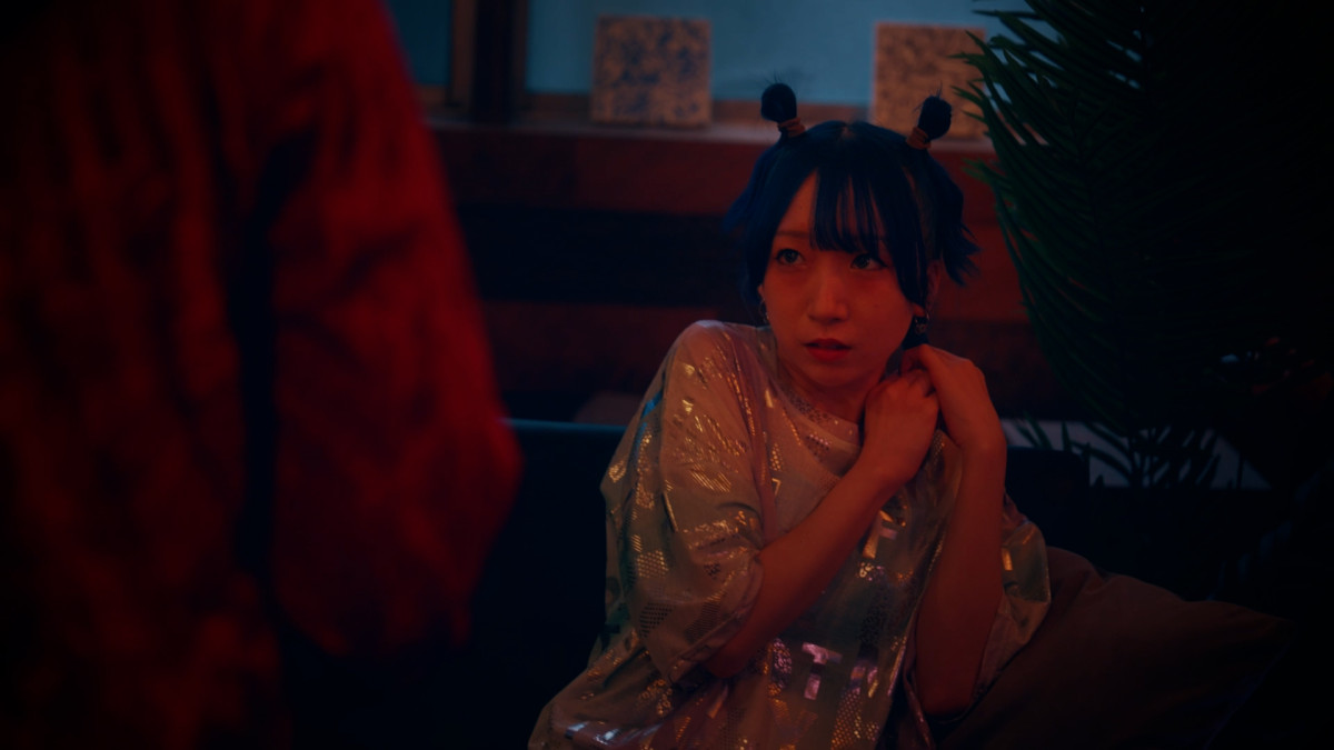 20250702ドラマ『カレの部屋と3人のカノジョ』